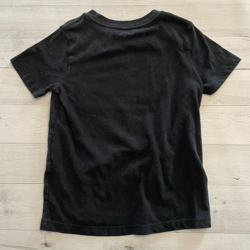 Old navy kids super mario shirt XS size‎ 5